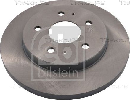 Тормозной диск Febi Bilstein. Артикул 108547