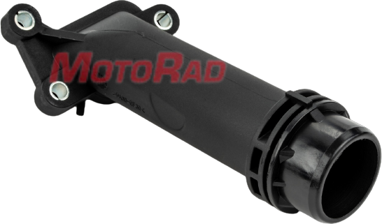 Корпус термостата BMW 114d 1.6 / BMW 116d 1.6 / BMW 118d 2.0 / BMW 118d xDrive 2 MotoRad (полимерный материал). Артикул CH7063