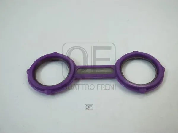 QF65A00027_ПРОКЛАДКА ТЕПЛООБМЕННИКА (Quattro Freni). Артикул QF65A00027