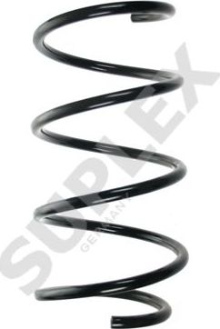 Пружина подвески Suplex передняя для BMW 5 V (E60/E61) 2001-2010. Артикул 06282