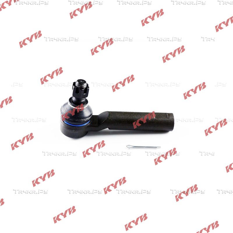 Наконечник рулевой тяги KYB SSP передний для Toyota 4Runner V 2010-2026. Артикул KTR1108