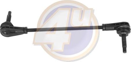 Стойка (тяга) стабилизатора 4U передняя левая для Opel Astra K 2015-2026. Артикул OP-F-00937