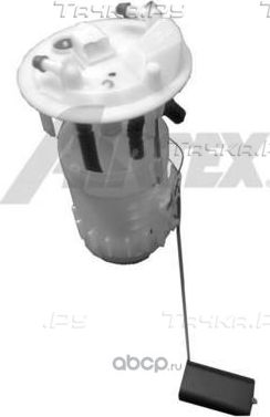 Датчик уровня топлива Airtex для Renault Scenic II 2003-2008. Артикул E10711S