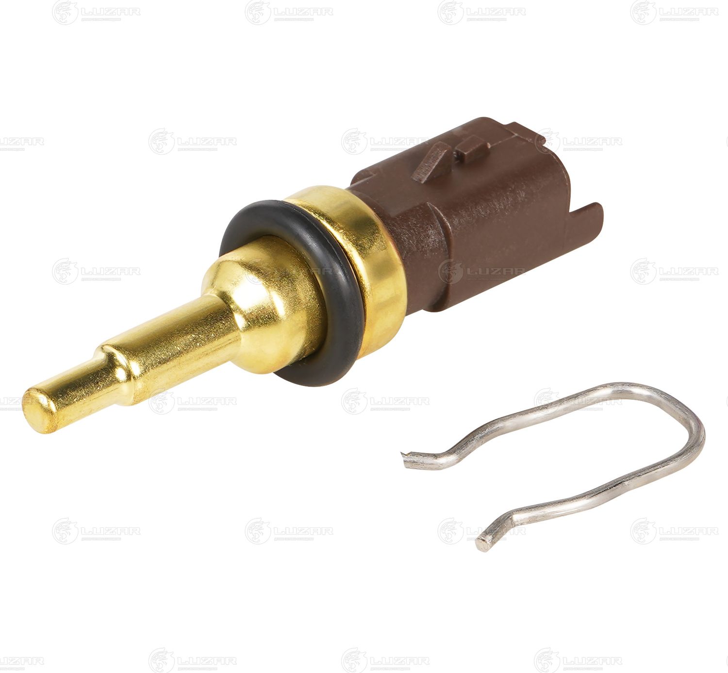 Датчик температуры охлаждающей жидкости Luzar. Артикул LS 2007