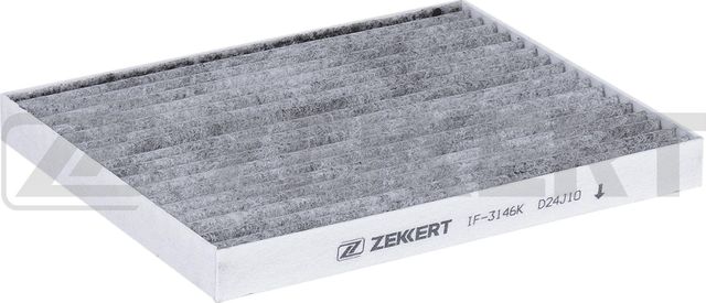 Салонный фильтр Zekkert для Great Wall Hover H5 2010-2014. Артикул IF-3146K