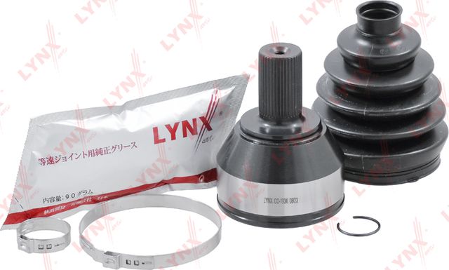 Шрус наружный (граната) LYNXauto передний для Ford S-MAX I 2007-2014. Артикул CO-1934