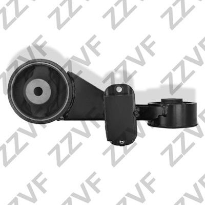 Подушка (опора) двигателя ZZVF передняя правая для Toyota Avalon IV 2012-2018. Артикул ZV0V080