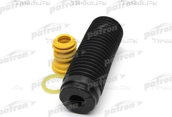 Комплект отбойников и пыльников амортизаторов (стоек) Patron. Артикул PSE6322