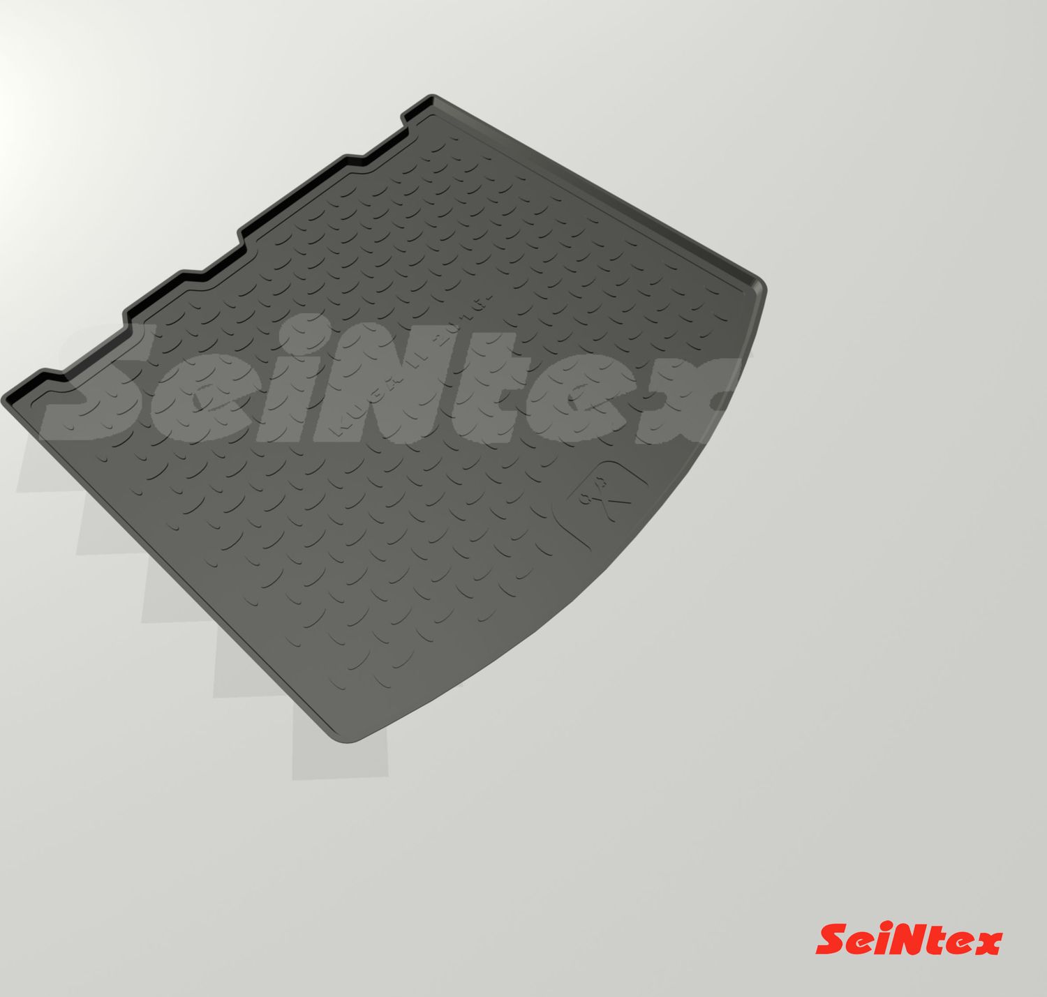 Коврик Seintex для багажника Ford Kuga II рестайлинг 2016-2026. Артикул 88246