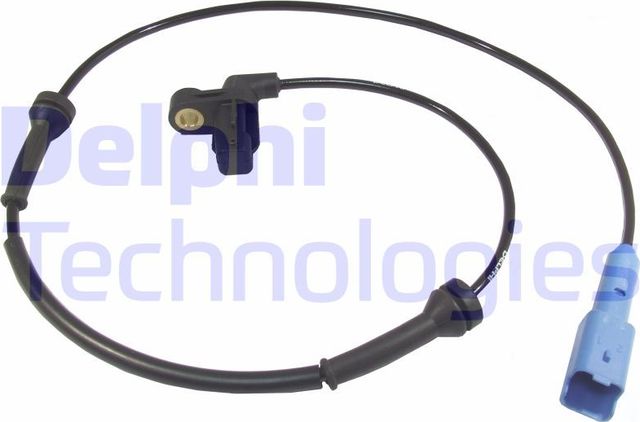 Датчик ABS Delphi передний передний для Peugeot 206 1998-2013. Артикул SS20057