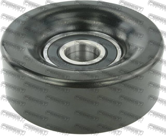 Направляющий (ведущий) ролик приводного поликлинового ремня Febest для Mitsubishi Lancer IX 2003-2011. Артикул 2788-XC90