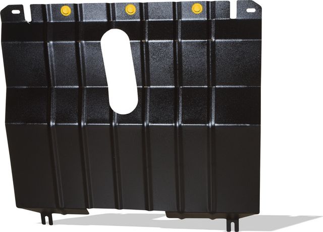 Защита NLZ для картера Ford Explorer V рестайлинг 4WD 2015-2019. Артикул NLZ.16.39.030 NEW