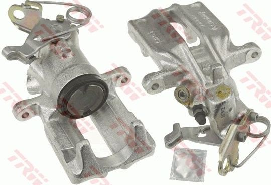 Тормозной суппорт TRW (Чугун). Артикул BHT124