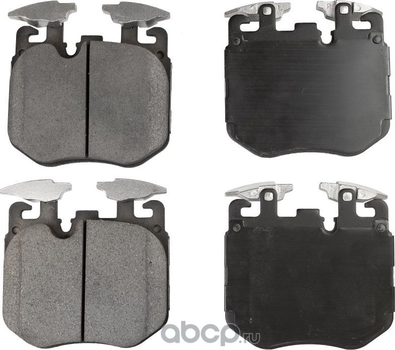 КОЛОДКИ ТОРМОЗНЫЕ ПЕРЕДНИЕ BMW X5/X6/X7 G05/G06/G07 **Склад Масла (Powerstop). Артикул 171868