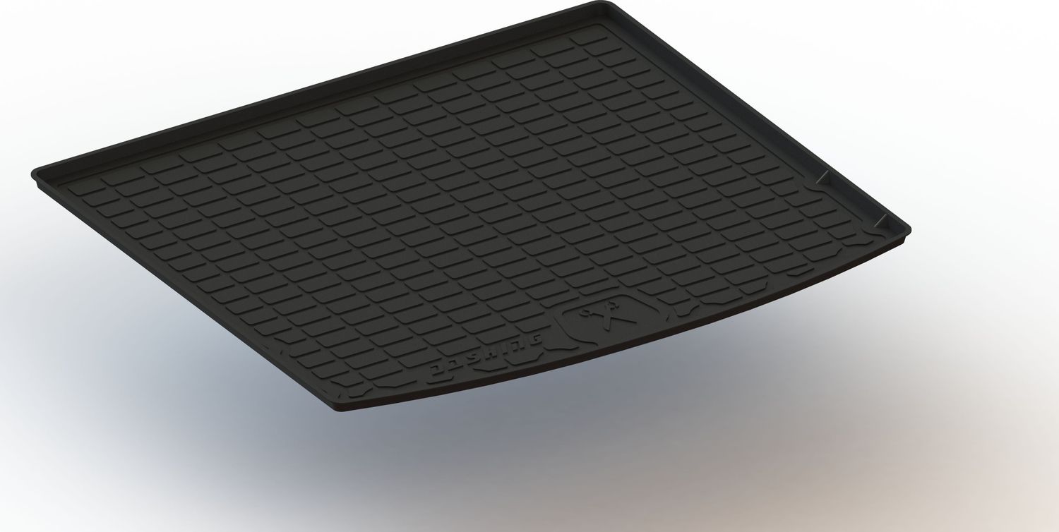 Коврик Seintex для багажника Jetour Dashing 2022-2026. Артикул 99081