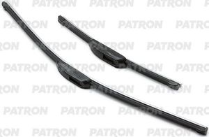 Щетка стеклоочистителя (дворник) Patron для Mitsubishi Colt VI (Z20/Z30) 2004-2012. Артикул PWB330-FS