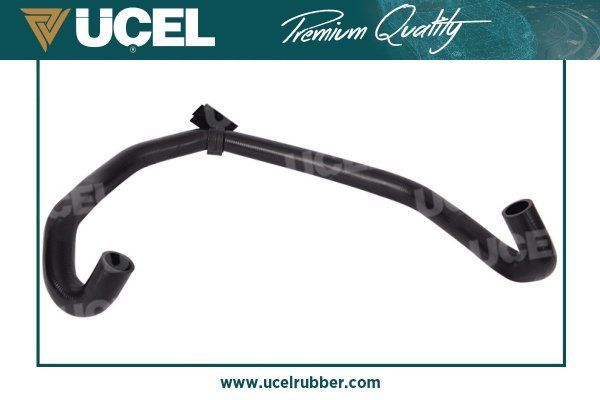 Патрубок радиатора (системы охлаждения) Ucel. Артикул 21291