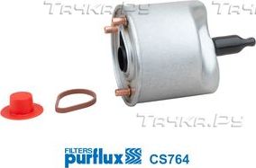 Топливный фильтр Purflux для Volvo V60 I 2011-2015. Артикул CS764