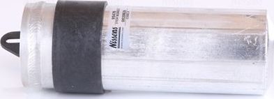 Осушитель кондиционера Nissens (алюминий). Артикул 95476