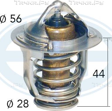 Термостат Era OEM для Toyota Land Cruiser Prado 90 1996-2002. Артикул 350104