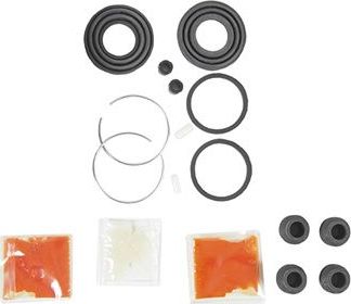 Ремкомплект тормозного суппорта Advics для Dodge Caliber I 2006-2013. Артикул C-632P