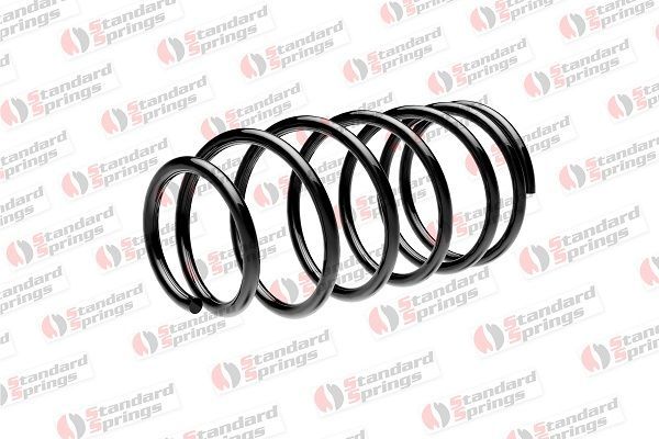Пружина подвески Standard Springs. Артикул ST 114 007 R