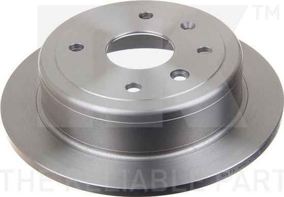 Тормозной диск NK. Артикул 205011