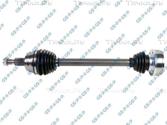 Полуось (привод в сборе, приводной вал) GSP для SEAT Toledo I 1996-1999. Артикул 261045