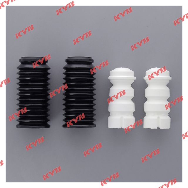 Комплект отбойников и пыльников амортизаторов (стоек) KYB (Каяба) Protection Kit задний для Audi A4 I (B5) 1994-1999. Артикул 915416