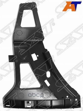 Крепление бампера FORD TRANSIT 14- RH (SAT). Артикул STFDR8000B1