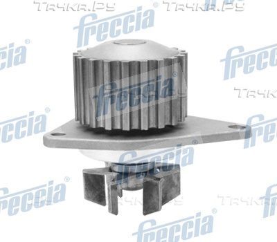 Помпа (водяной насос) Freccia для Citroen C3 I 2002-2009. Артикул WP0203