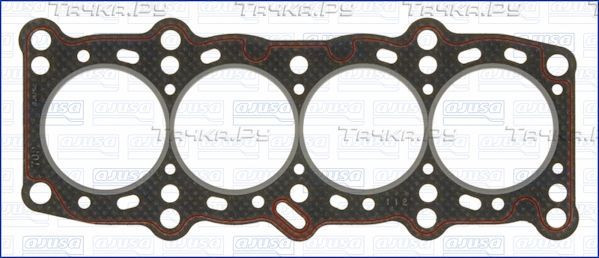 Прокладка ГБЦ Ajusa FIBERMAX для Fiat Cinquecento 1994-1998. Артикул 10015300