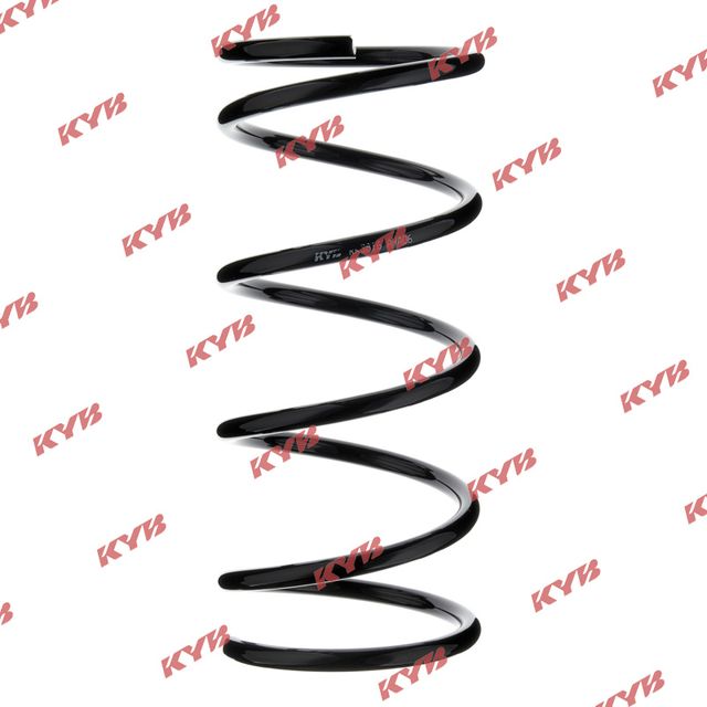 Пружина подвески KYB K-Flex передняя для Toyota Carina E 1992-1997. Артикул RK3816