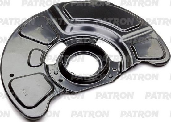 Кожух (щиток) тормозного диска Patron передний правый для Mercedes-Benz E-Класс IV (W212, S212, C207) 2009-2016. Артикул PBS217
