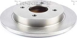 Тормозной диск BSG. Артикул BSG 30-210-016