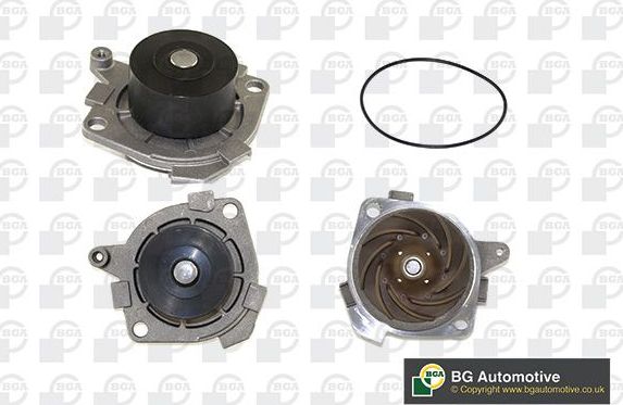 Помпа (водяной насос) BGA для Fiat Marea 1997-2002. Артикул CP3082