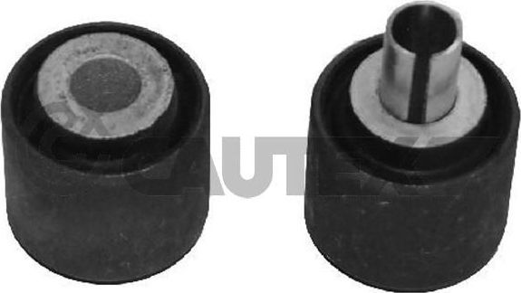 Сайлентблок переднего рычага подвески Cautex внутренний для Mercedes-Benz W124, A124 1984-1993. Артикул 180940