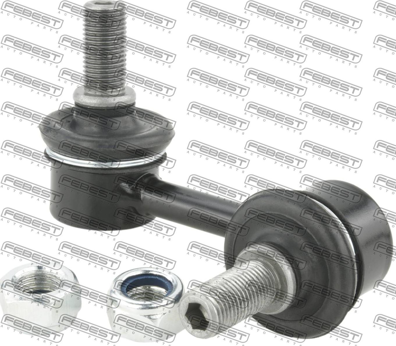 Стойка (тяга) стабилизатора Febest. Артикул 1423-REXRR