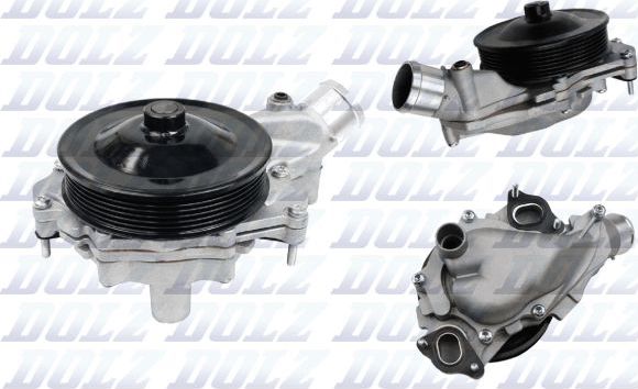 Помпа (водяной насос) Dolz. Артикул L233