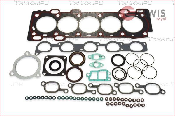 Комплект прокладок ГБЦ Elwis Royal для Volvo S80 I 1998-2006. Артикул 9855578