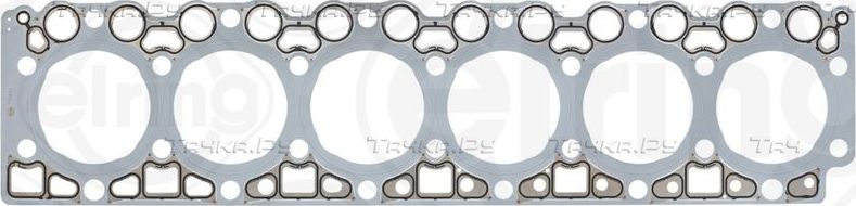 Прокладка ГБЦ Elring для Renault Premium II 2005-2013. Артикул 174.893