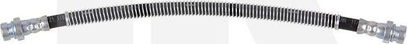 Тормозной шланг NK передний для Mitsubishi L400 1995-2005. Артикул 853047