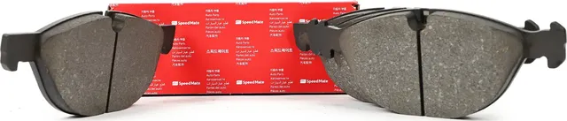 Колодки BMW X5,X6 (Speedmate). Артикул SMBP332