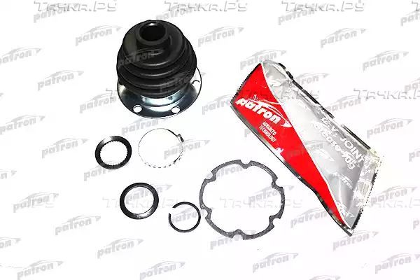 Пыльник ШРУСа внутренний Patron для Volkswagen Vento 1991-1997. Артикул PDC0444