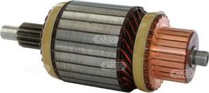 Якорь (ротор) стартера HC-Cargo. Артикул 138962