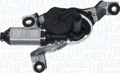 Мотор стеклоочистителя (моторчик дворников) Magneti Marelli задний для Volvo XC90 I 2002-2014. Артикул 064038002010