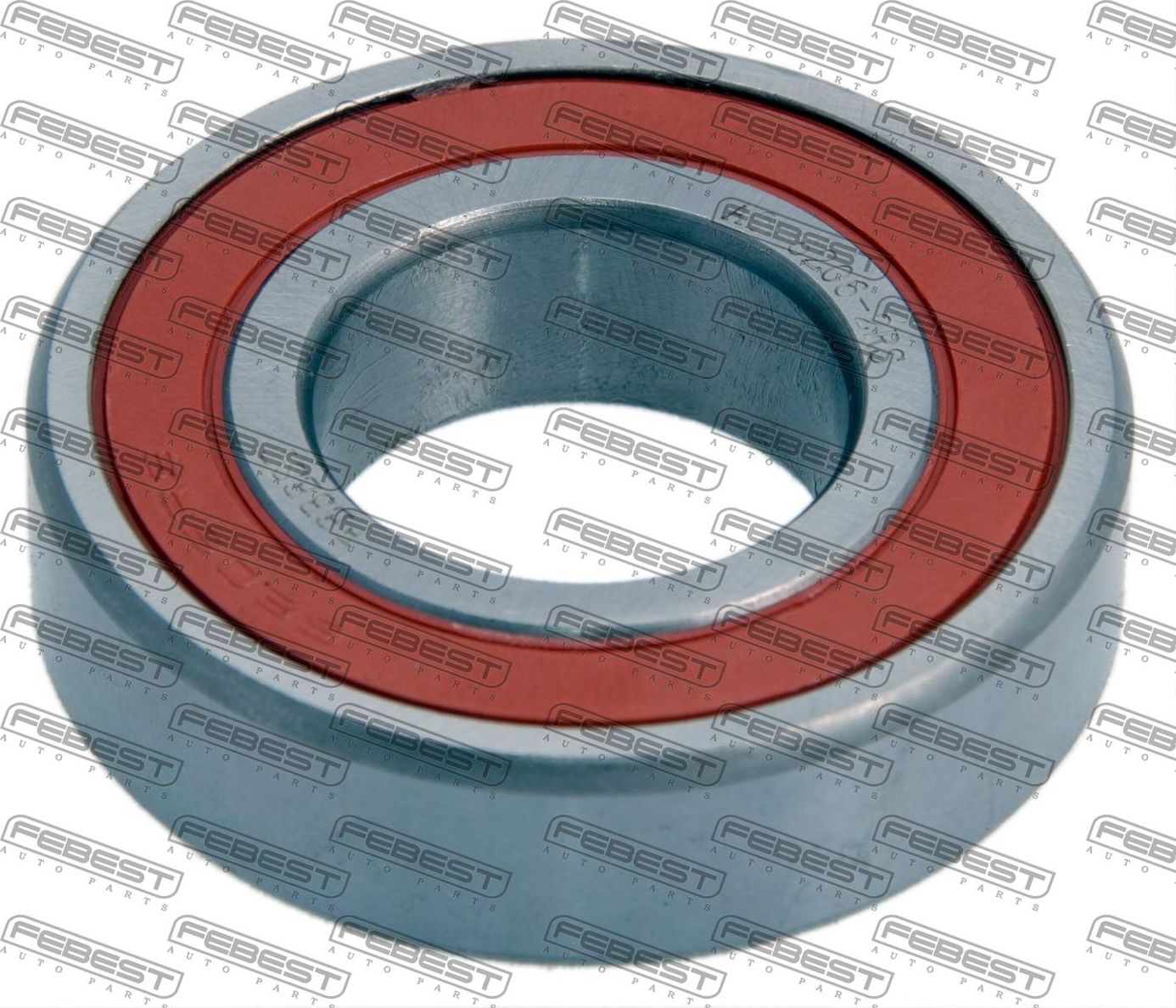 Подшипник приводного вала Febest. Артикул AS-6206-2RS