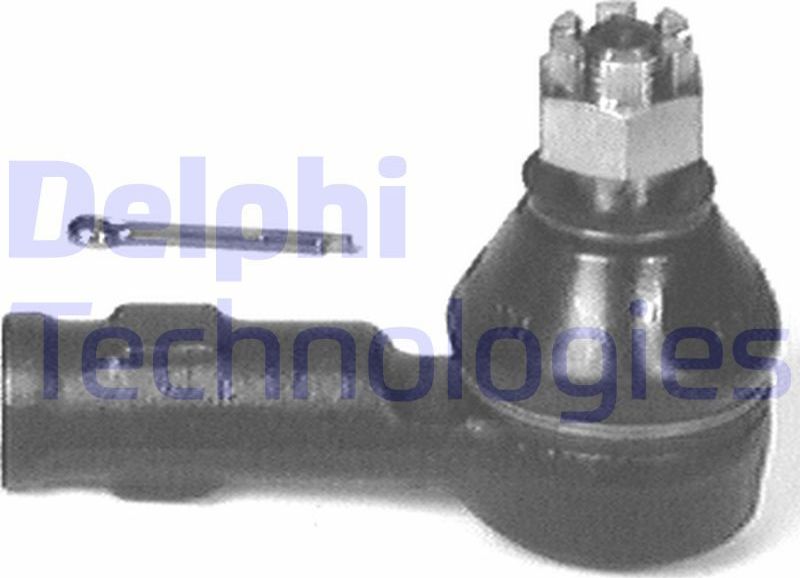Наконечник рулевой тяги Delphi. Артикул TA1243