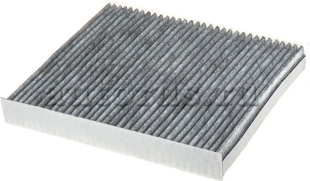 Фильтр салона угольный (Partra). Артикул FC7050C