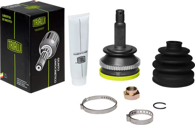 Шрус внутренний (граната) Trialli передний для Hyundai Santa Fe I 2001-2006. Артикул GO 0888